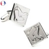 Wholesale Christmas Cufflinks Findings