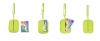 Wholesale hot selling mult-function silicone key bag for christmas gifts