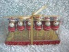Wholesale Christmas candle pick for holiday decoration