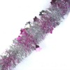 Wholesale tinsel wreath, tinsel book, tinsel xmas tree bells, cheap tinsel