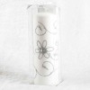 Wholesale Christmas pyramid candle