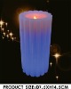 Wholesale LED handmade gift Art Candle