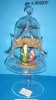 Wholesale glass christmas decoration
