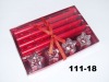 Wholesale Christmas candle gift set