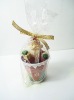 Wholesale CADL302 Christmas Cup Candles