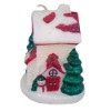 Wholesale craft art christmas candle gift