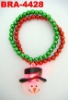 Wholesale Christmas bracelet