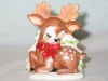 Wholesale Ceramic christmas deer