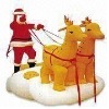 Wholesale inflatable christmas gift
