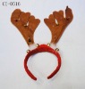 Wholesale Reindeer Christmas headband