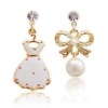 Wholesale Fashion Christmas earring-E03112