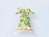 Wholesale Fashion Christmas Brooch bch725L