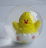 Wholesale Hi Christmas Xmas Bounce Ball