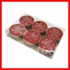 Wholesale Hot sell Christmas Candles