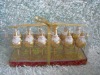 Wholesale Decorative craft christmas stick candle