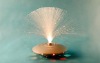 Wholesale novelty fiber optic flower with 12V 10W ADAPTOR