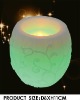 Wholesale LED handmade gift Art Candle