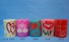 Wholesale pillar christmas candle