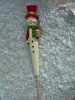 Wholesale Decorative christmas outdoor candle