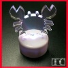 Wholesale LED promotional gift acrylic shaped animal colorful flashing light