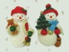 Wholesale craft art christmas candle gift