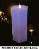 Wholesale LED handmade gift Art Candle