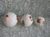 Wholesale Decorative christmas tea-light candle