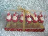 Wholesale Decorative christmas wax candle