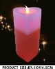 Wholesale LED handmade gift Art Candle