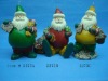 Wholesale Santa Claus christmas candle