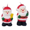 Wholesale craft art christmas candle gift