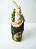 Wholesale CADL294 Christmas Art Candles