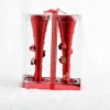 Wholesale christmas promotion candle