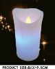 Wholesale LED handmade gift Art Candle