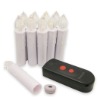 Wholesale remote control led light candle(CE &ROHS prove)