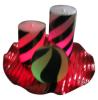 Wholesale Christmas Color Changing Candle