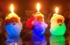 Wholesale Christmas LED Color Changing Candle