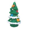 Wholesale craft art christmas candle gift