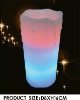 Wholesale LED handmade gift Art Candle