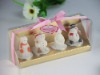 Wholesale christmas gift candle