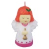 Wholesale craft art christmas candle gift