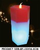 Wholesale LED handmade gift Art Candle