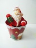 Wholesale CADL304 Christmas Cup Candles