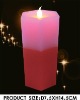Wholesale LED handmade gift Art Candle