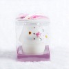 Wholesale christmas fashion candle