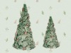 Wholesale craft art christmas candle gift