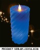 Wholesale LED handmade gift Art Candle