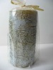 Wholesale CADL307 Christmas Art Candles