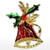 Wholesale Bell lapel pins/badge