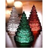 Wholesale crystal christmas tree, crystal christmas decoration